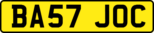 BA57JOC
