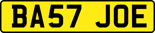 BA57JOE