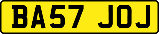 BA57JOJ