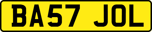 BA57JOL