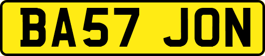 BA57JON