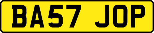 BA57JOP