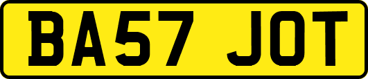BA57JOT