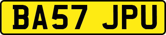 BA57JPU