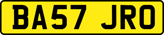 BA57JRO
