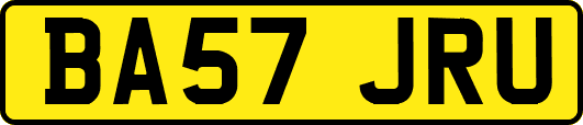 BA57JRU