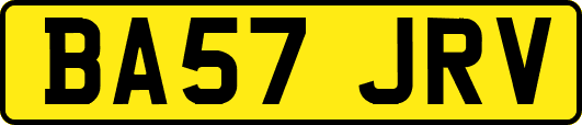 BA57JRV