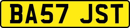BA57JST
