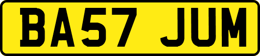 BA57JUM
