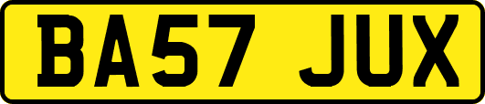 BA57JUX