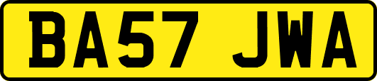 BA57JWA