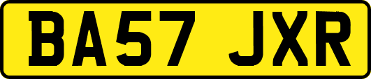BA57JXR