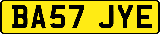 BA57JYE