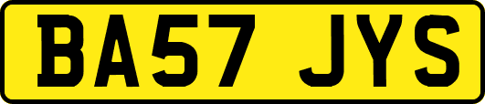 BA57JYS