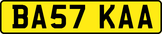 BA57KAA