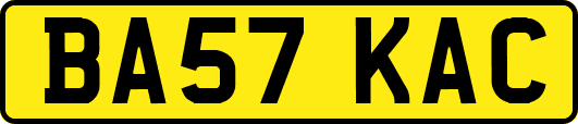 BA57KAC