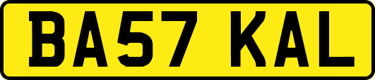 BA57KAL