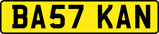 BA57KAN