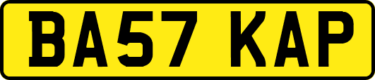 BA57KAP