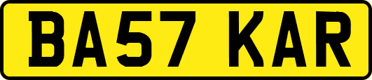 BA57KAR