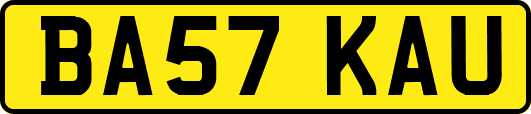 BA57KAU