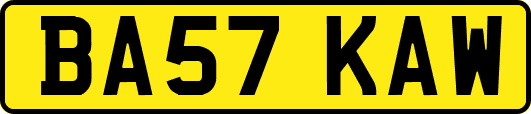 BA57KAW
