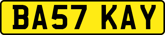BA57KAY