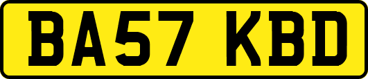BA57KBD