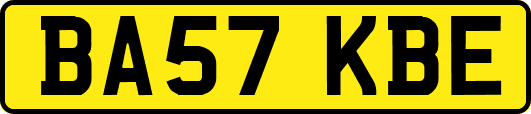 BA57KBE