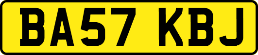 BA57KBJ