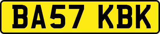 BA57KBK