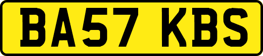 BA57KBS