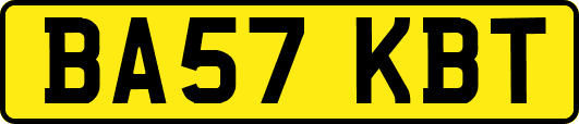 BA57KBT