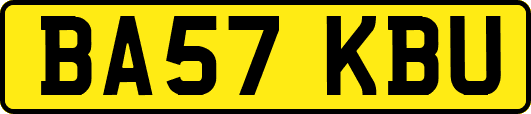 BA57KBU
