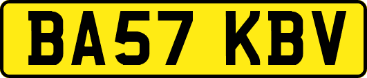 BA57KBV