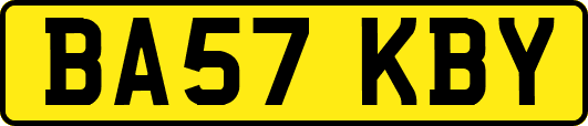 BA57KBY