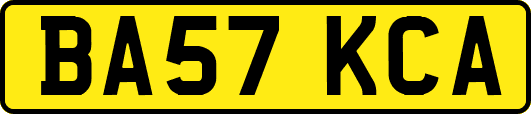BA57KCA