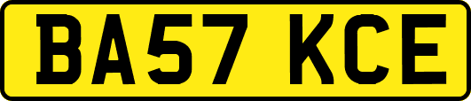 BA57KCE