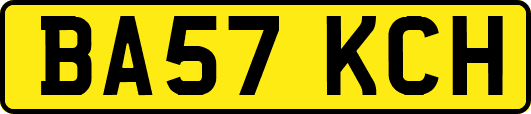 BA57KCH