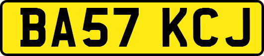 BA57KCJ