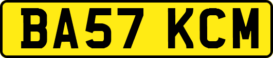 BA57KCM