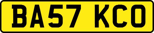 BA57KCO