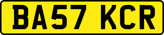 BA57KCR