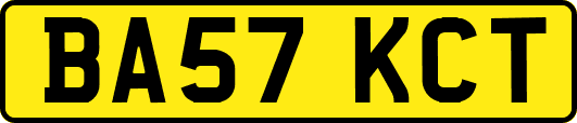 BA57KCT