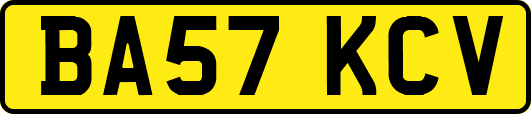 BA57KCV