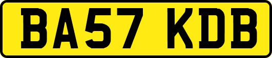 BA57KDB