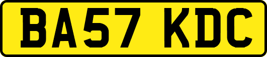 BA57KDC