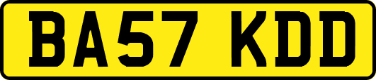 BA57KDD