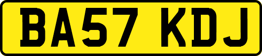 BA57KDJ