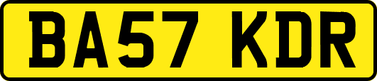 BA57KDR